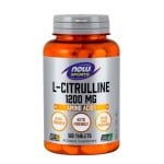 L-Citrulline 1200 mg - 120 tabls.