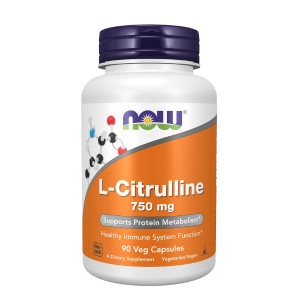 L-Citrulline 1200 mg - 120 tabls.