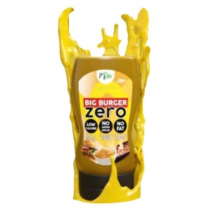 Big Burger Zero - 350 gr
