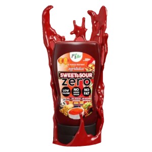 Sweet and Sour Zero - 350 gr