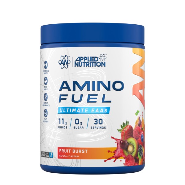 Amino Fuel (EAA) - 390 gr