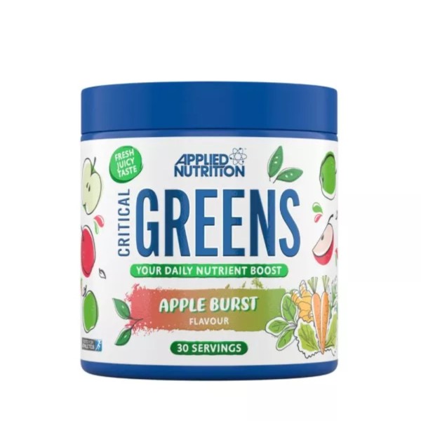 Critical Greens - 150 gr