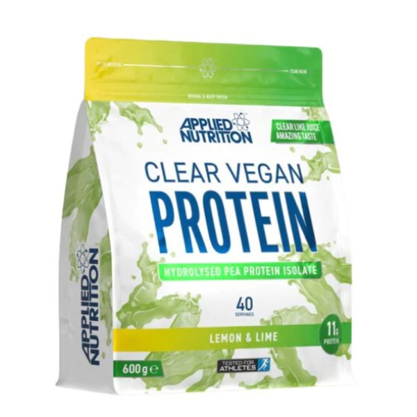 Clear Vegan Protein - 600 gr