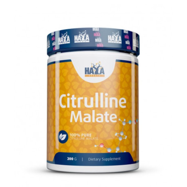 Citrulline Malate - 200 gr