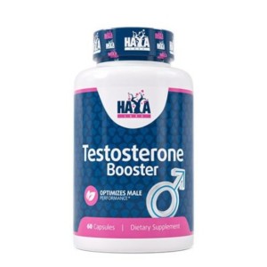 Testosterone Booster - 60 caps.