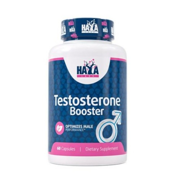 Testosterone Booster - 60 caps.