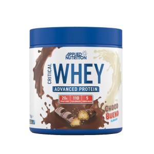 Critical Whey - 150 gr