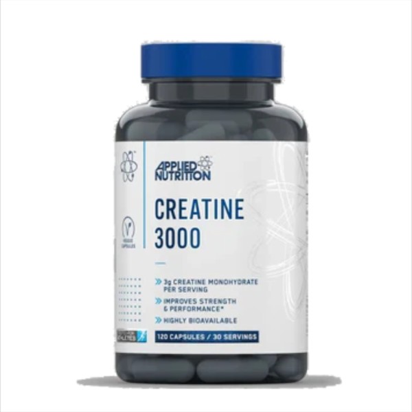 Creatine 3000 - 120 caps.