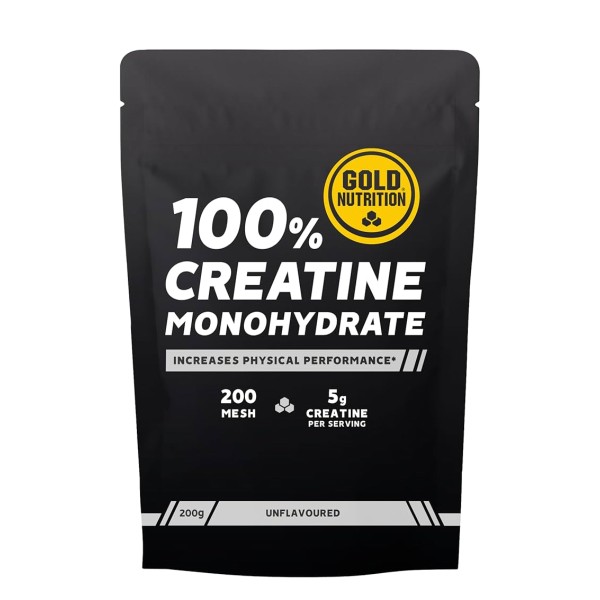 100% Creatine Monohydrate - 200 gr