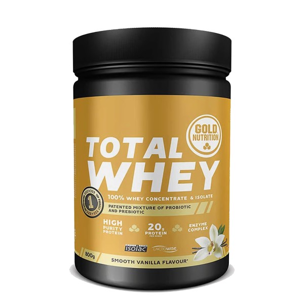 Total Whey - 800 gr