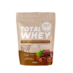 Total Whey - 260 gr