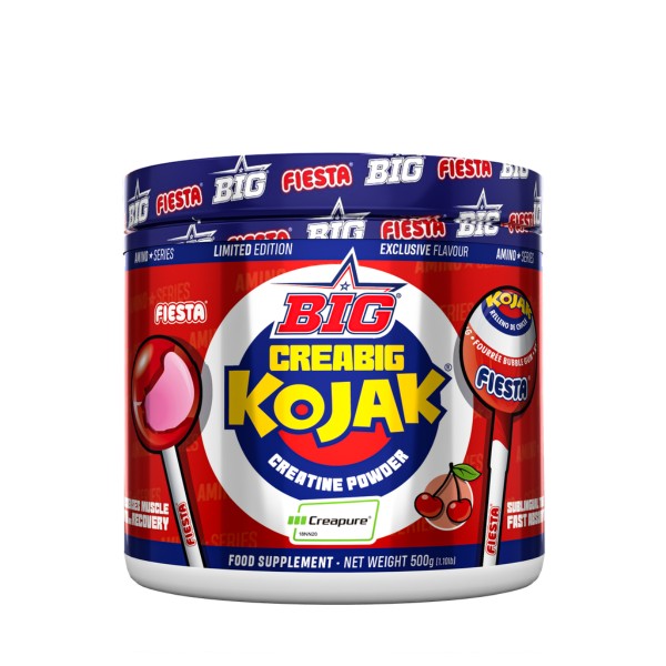 CreaBig Creapure FIESTA KOJAK - 250 gr