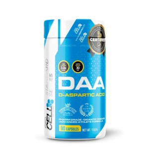 D-Aspartic Acid - 90 caps.