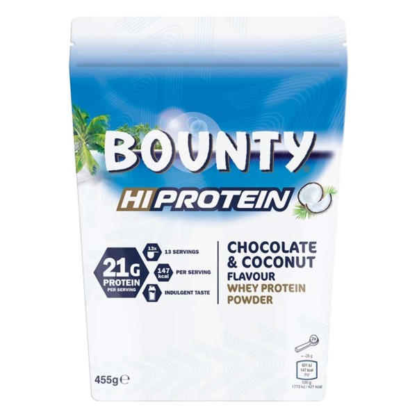 Bounty Protein Powder - 455 gr