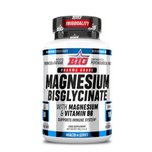Magnesium Bisglycinate - 100 caps.