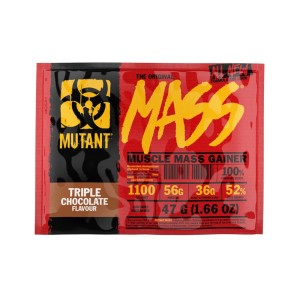 Mutant Mass Extreme 2500 (Monodosis) - 48 gr