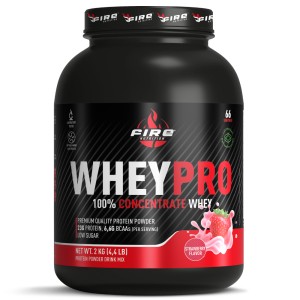 WheyPro - 2 Kg