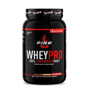 WheyPro - 908 gr