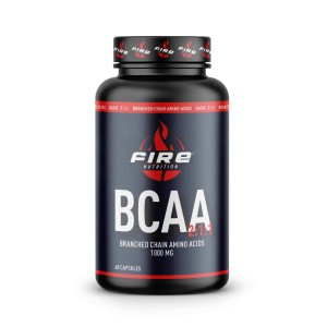 BCAA's 2:1:1 - 60 caps.