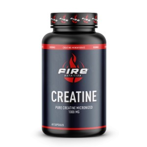 Creatine - 60 caps.