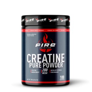 Creatine 200 Mesh - 300 gr