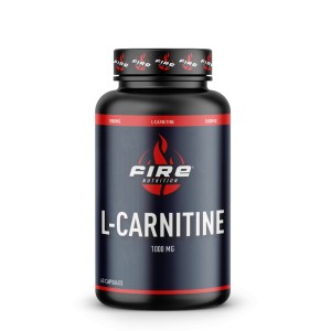 L-Carnitine - 60 caps.