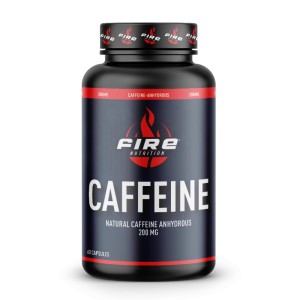 Caffeine - 60 caps.