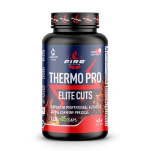 Elite Cuts Thermo Pro - 120 caps.