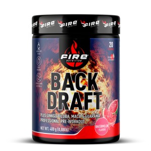 Back Draft - 400 gr