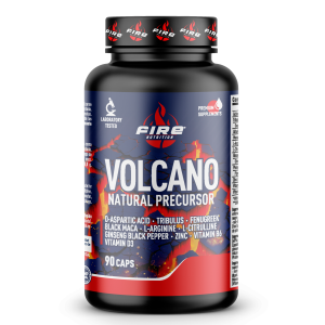 Volcano - 90 caps.