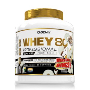 Whey 80 Professional - 1 Kg