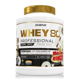 Whey 80 Professional - 2 Kg