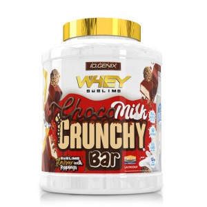 Whey Protein Sublime - 1,5 Kg