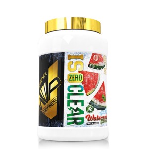 IsoZero Clear - 900 gr