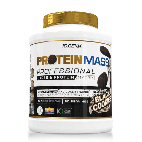 Protein Mass Professional - 4 Kg