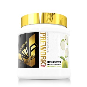 Pre-Work - 360 gr