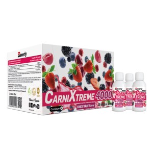 Carni Xtreme 4000 - 20 viales x 30 ml