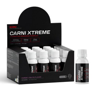 Carni Xtreme 4000 - 20 viales x 30 ml