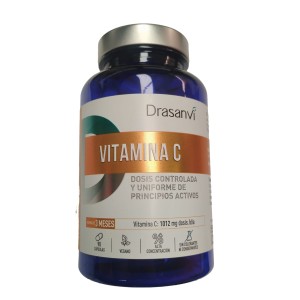 Vitamina C 1000 mg - 90 caps.