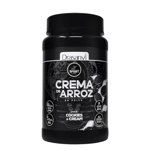 Crema de arroz en polvo - 1 kg