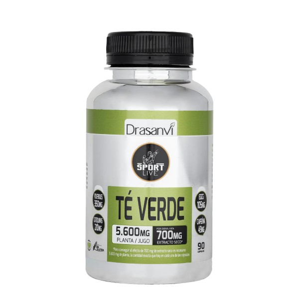 Te Verde - 90 caps.