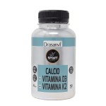 Calcio + Vitamina D3 + Vitamina K2 - 90 comprimidos