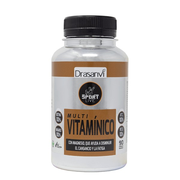 Multi Vitaminico - 90 vcaps.