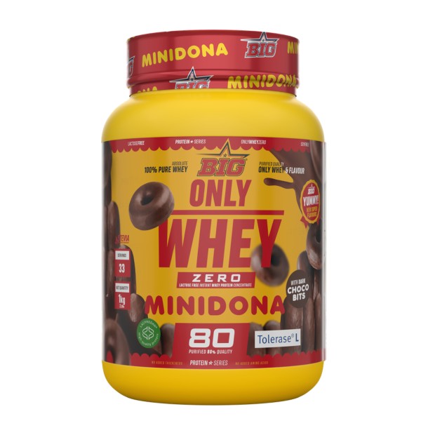 Only Whey&reg; MINIDONA - 1 Kg