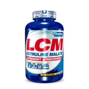 LCM L-Citruline Malate - 150 caps.