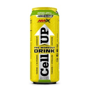 CellUP Pre-Workout Drink - 500 ml