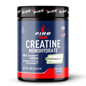 Creatine Monohydrate Creapure - 300 gr