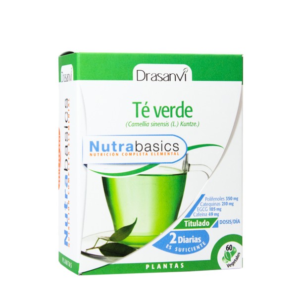 Te Verde - 60 caps.