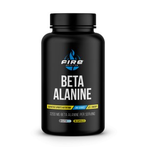 Beta Alanine - 90 capsulas