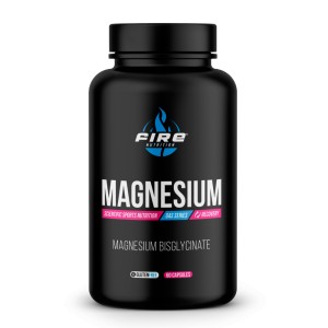 Magnesium - 60 caps.